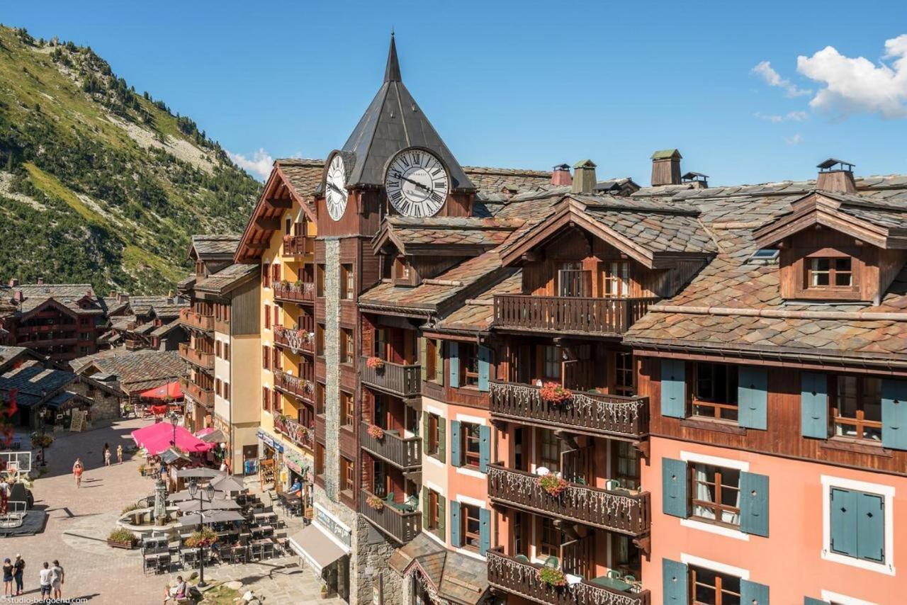 Residence & Spa Les Sources De Marie - Arc 1950 Le Village Les Arcs  Exterior photo