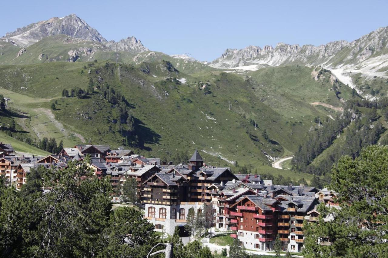 Residence & Spa Les Sources De Marie - Arc 1950 Le Village Les Arcs  Exterior photo