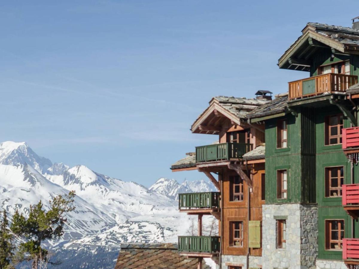 Residence & Spa Les Sources De Marie - Arc 1950 Le Village Les Arcs  Exterior photo